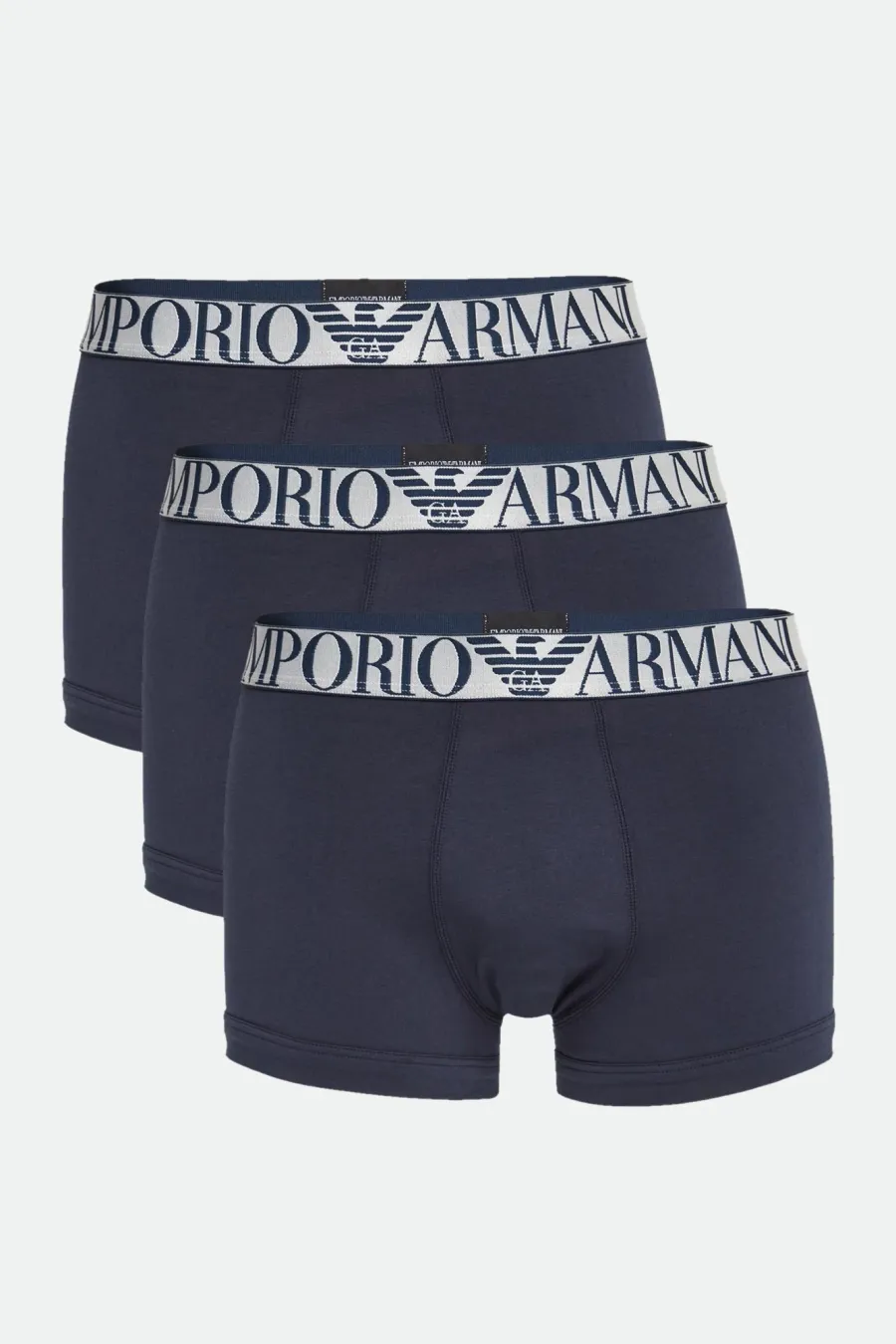 obrazek 1 Bokserki męskie 3-PAK EMPORIO ARMANI UNDERWEAR Emporio Armani Underwear