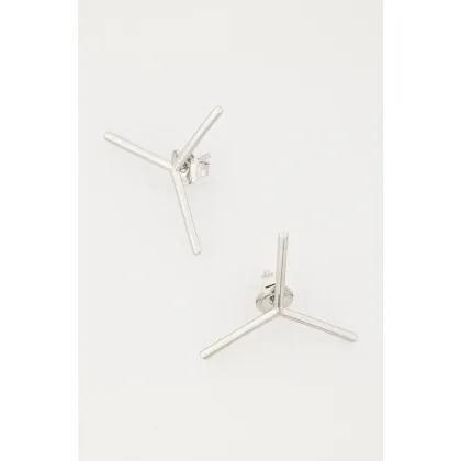 Zdjęcie Y/Project kolczyki MINI Y EARRINGS 640EA001