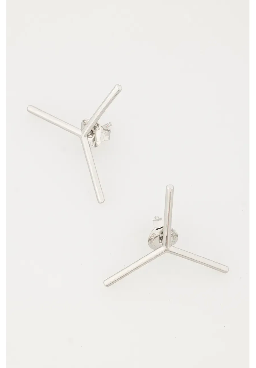 obrazek 1 Y/Project kolczyki MINI Y EARRINGS 640EA001
