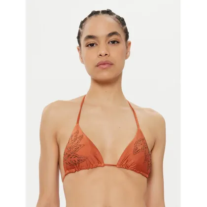 Zdjęcie Maaji Góra od bikini Satin Umber Balmy PT3195STR037 Brązowy