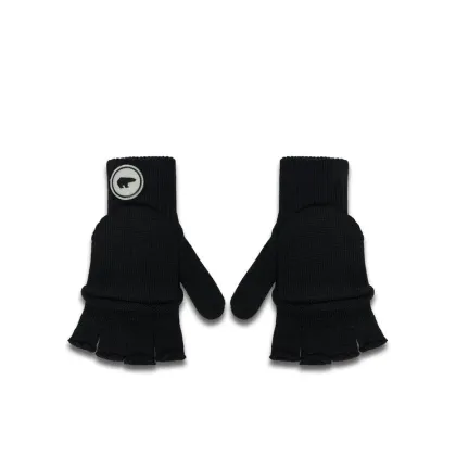 Zdjęcie Eisbär Rękawiczki Damskie Jesse Mittens 80143 009 Czarny