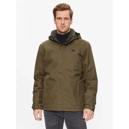 Zdjęcie Helly Hansen Kurtka przejściowa Dubliner 53117 Zielony Regular Fit