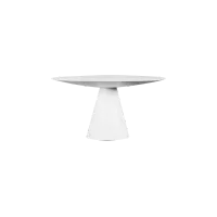 Picture A sophisticated table adapted for use in the garden - Gdańsk