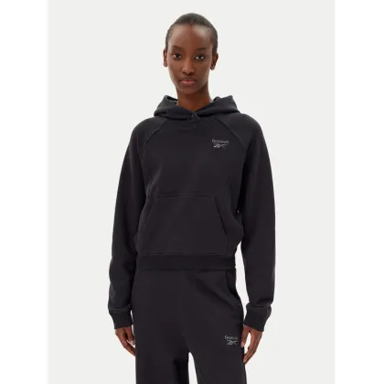 Zdjęcie Reebok Bluza Icon Elements 100214101 Czarny Regular Fit