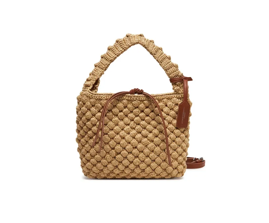 obrazek 1 Gianni Chiarini Torebka Bella BS 11576 TRCBBL Brązowy