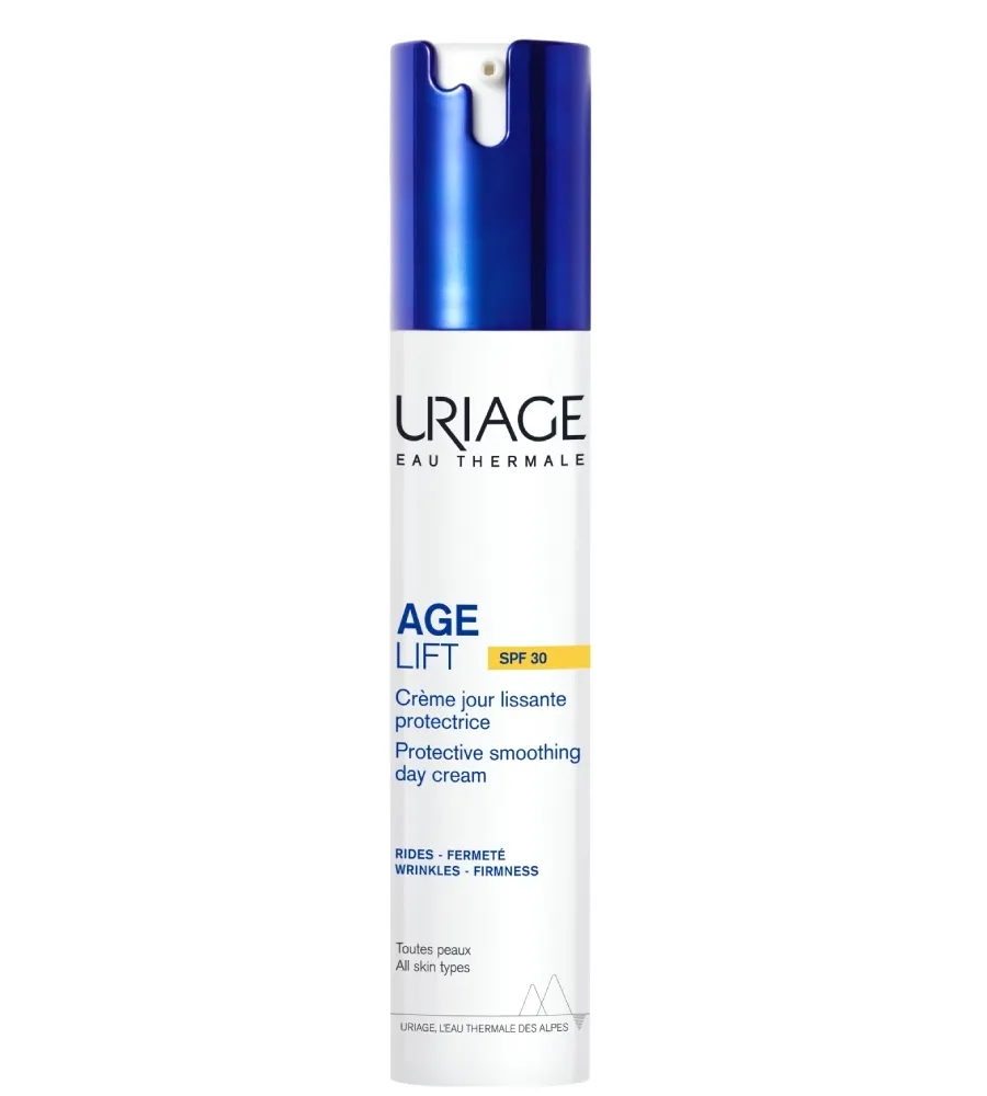 obrazek 1 Uriage Age Lift Wygładzający krem ochronny na dzień SPF30 40 ml