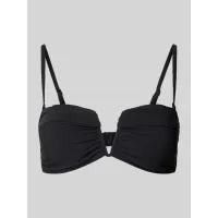 Zdjęcie Top bikini z dekoltem w serek model ‘Solid’