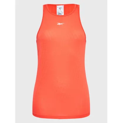 Zdjęcie Reebok Top Perforated HH7385 Pomarańczowy Regular Fit