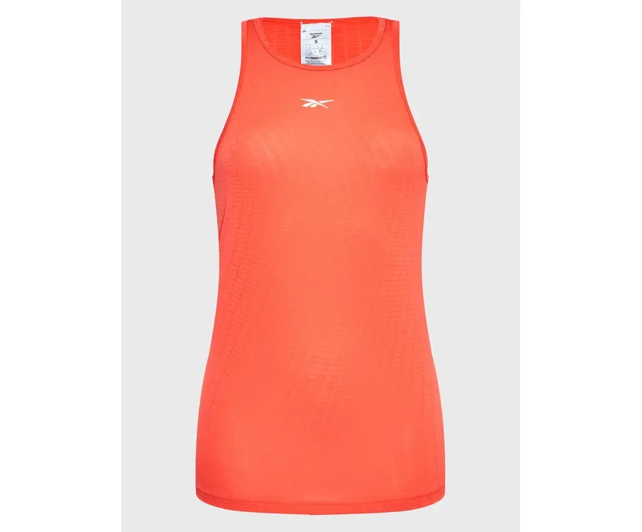 obrazek 1 Reebok Top Perforated HH7385 Pomarańczowy Regular Fit