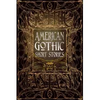 Zdjęcie Książka Amerykańskie opowiadania gotyckie - Flame Tree Publishing