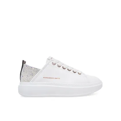 Zdjęcie Alexander Smith Sneakersy Wembley ASBBWYW 0506 Biały