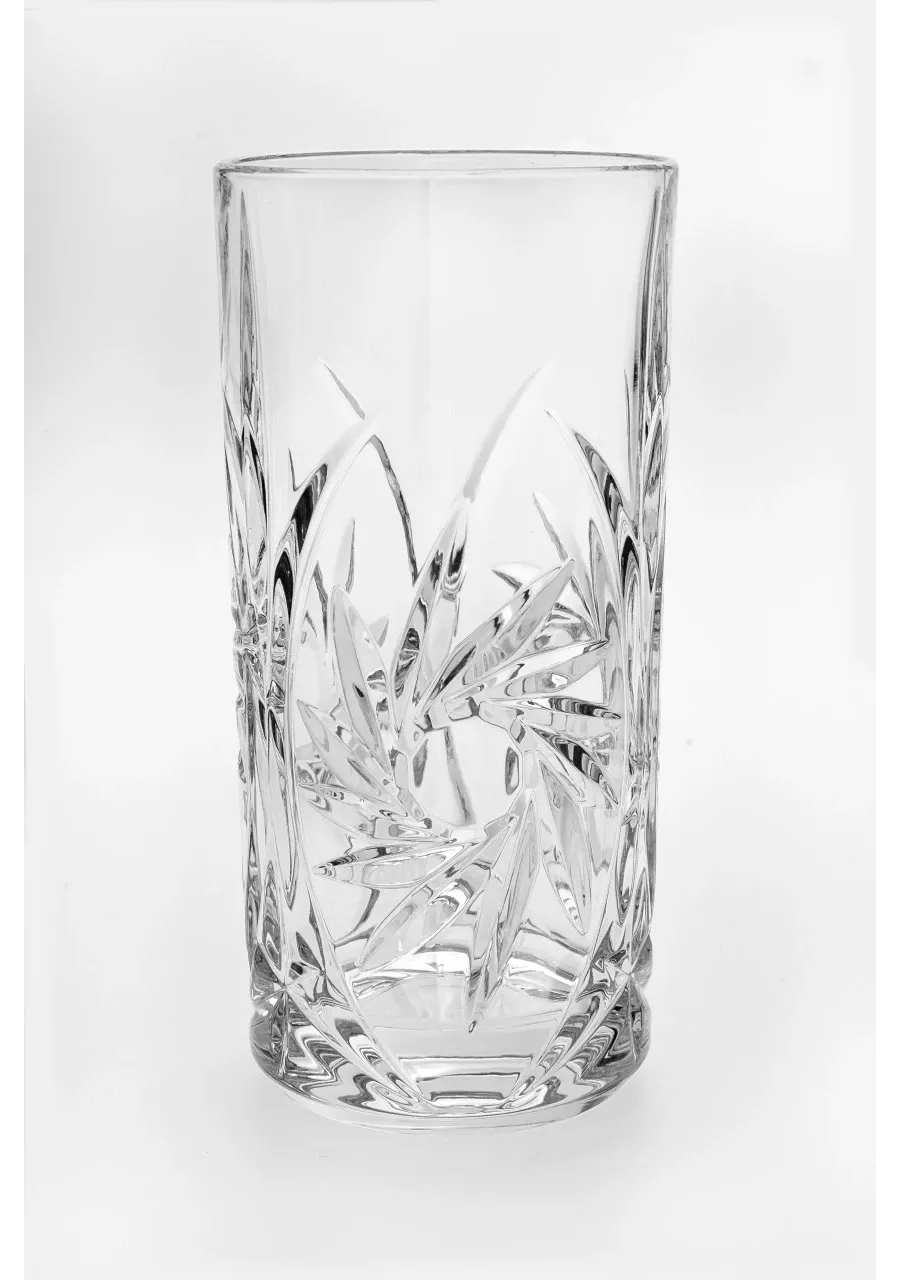 obrazek 1 Zestaw szklanek do drinków Pinwheel - 6 sztuk, 370 ml