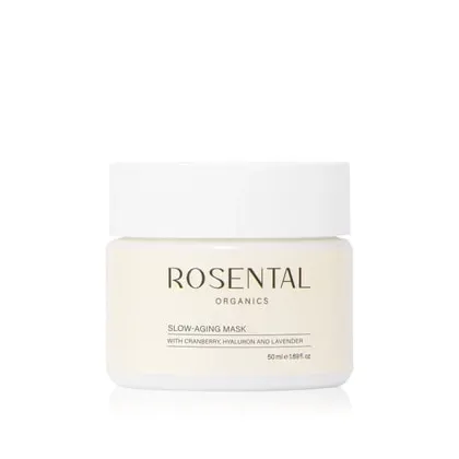 Zdjęcie Rosental Organics Sleeping Mask Overnight Slow-Aging Balm Maseczka do twarzy 50 ml