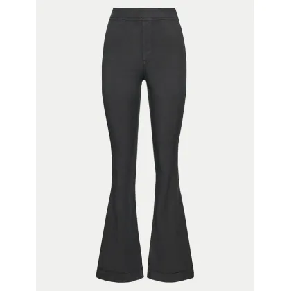Zdjęcie Deha Spodnie materiałowe D02557 Czarny Slim Fit