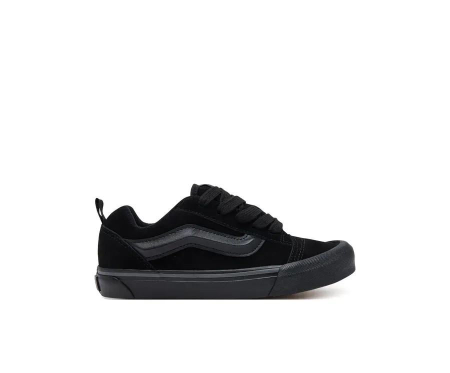 obrazek 1 Vans Tenisówki Knu Skool VN000D2TBZJ1 Czarny