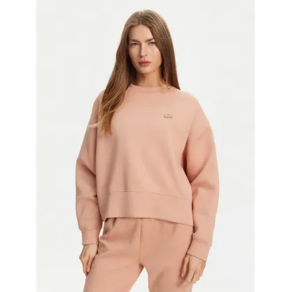 Zdjęcie Lacoste Bluza SF5614 Pomarańczowy Oversize
