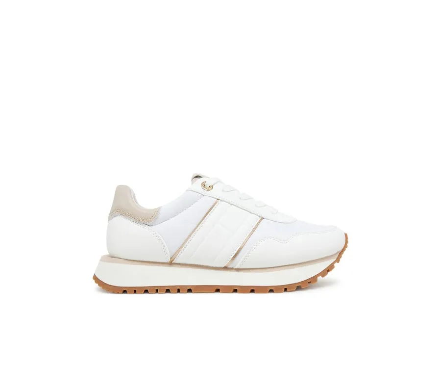 obrazek 1 Tommy Hilfiger Sneakersy Low Cut Lace T3A9-33758-1695 S Biały