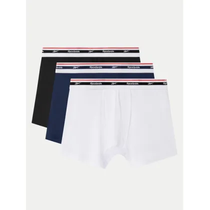 Zdjęcie Reebok Komplet bielizny FINLO - AW24 (3-pack) Kolorowy