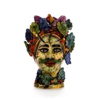 Picture Creation of the forest - stylish Italian sculpture