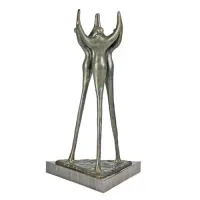 Zdjęcie Elegancka statuetka na jubileusz firmy