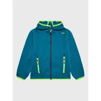 Zdjęcie CMP Bluza 3H60844 Granatowy Regular Fit