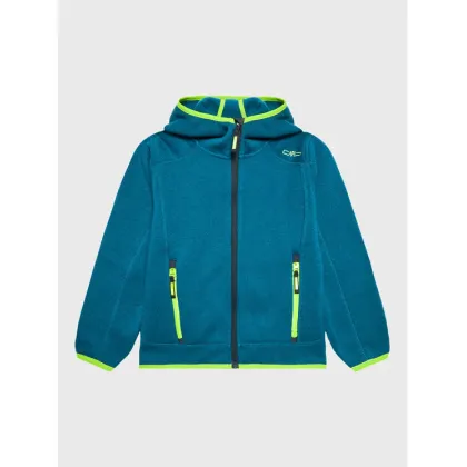 Zdjęcie CMP Bluza 3H60844 Granatowy Regular Fit