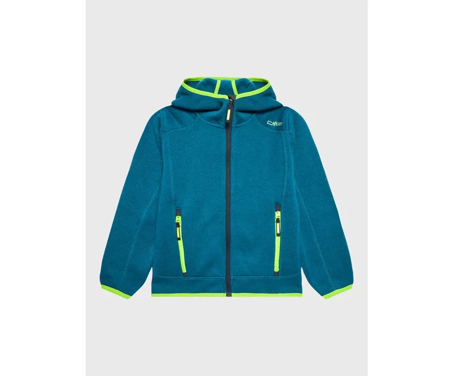 obrazek 1 CMP Bluza 3H60844 Granatowy Regular Fit