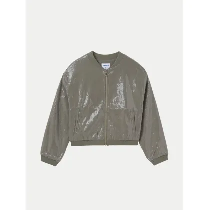 Zdjęcie Mayoral Kurtka bomber 6403 Zielony Regular Fit