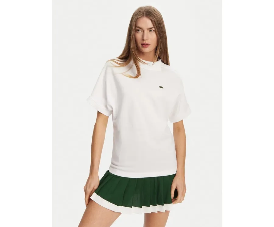 obrazek 1 Lacoste Polo PF9654 Biały Relaxed Fit