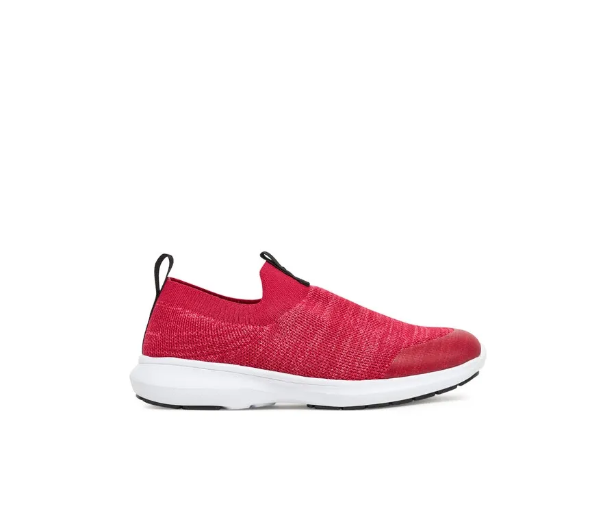 obrazek 1 Reima Sneakersy Bouncing 5400082A Różowy