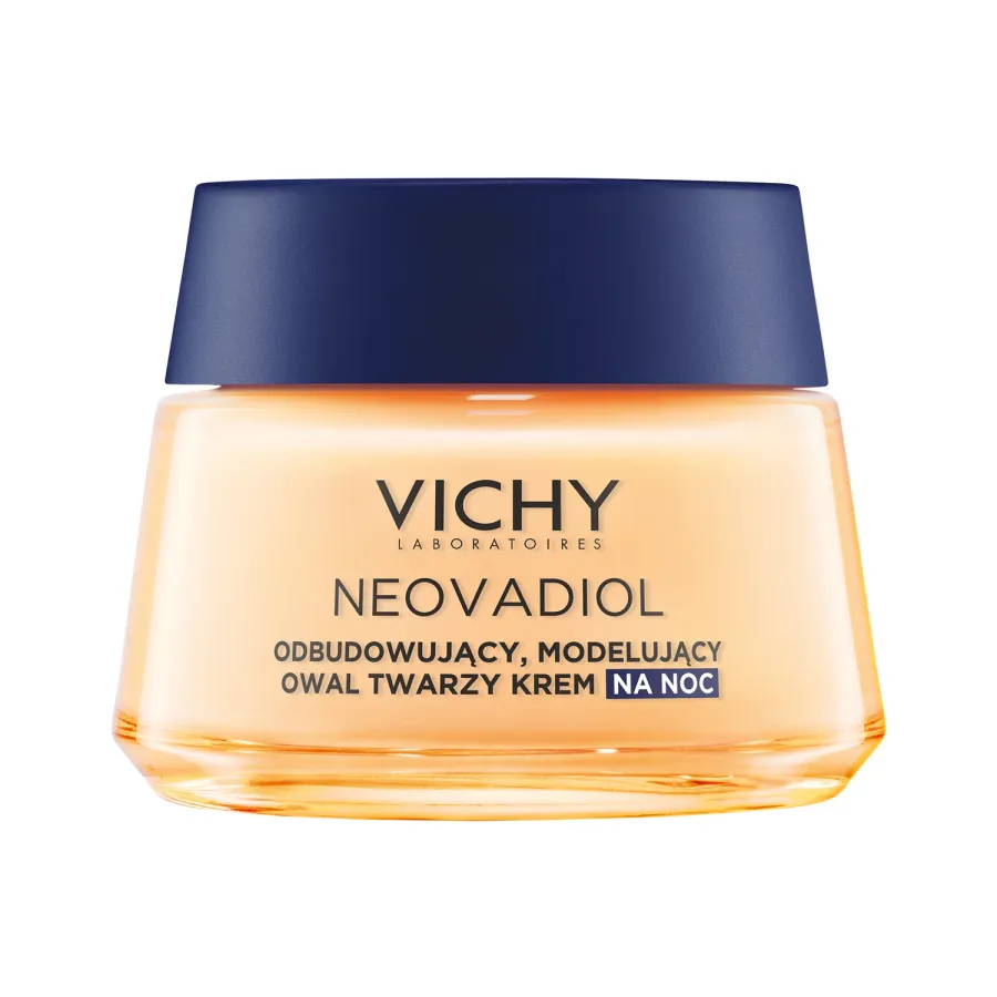 obrazek 1 Vichy Neovadiol Kompleks Uzupełniający Odbudowujący, modelujący owal twarzy krem 50 ml
