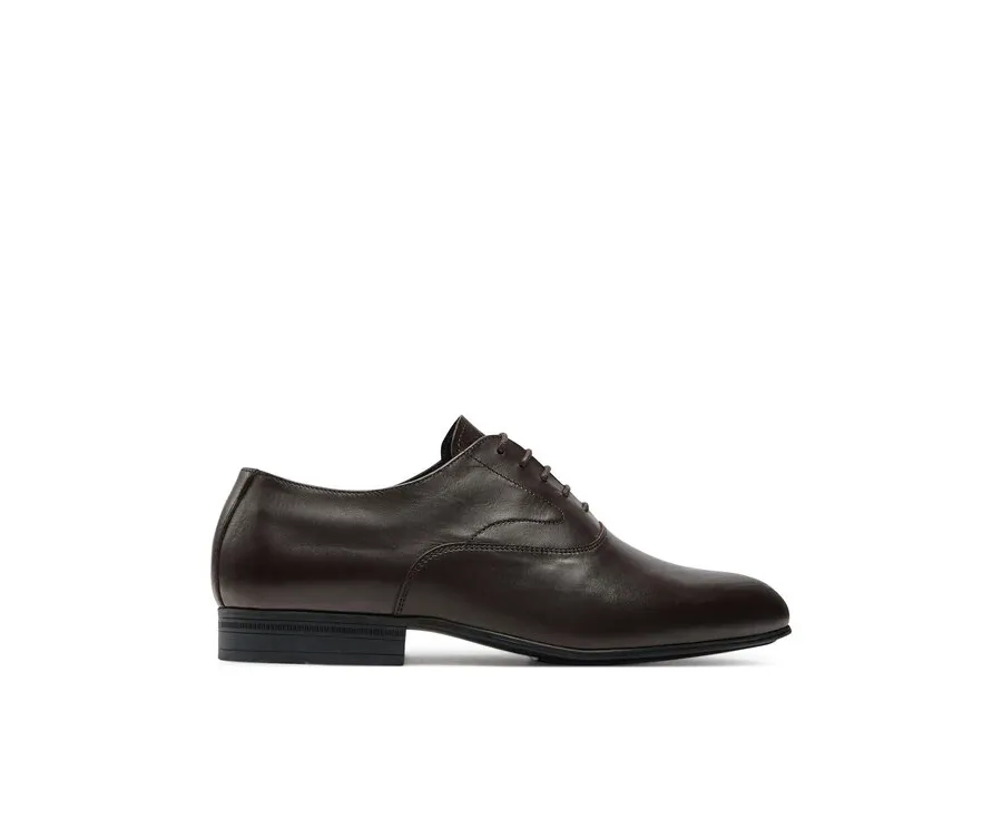 obrazek 1 Calvin Klein Półbuty HM0HM01690 Brązowy