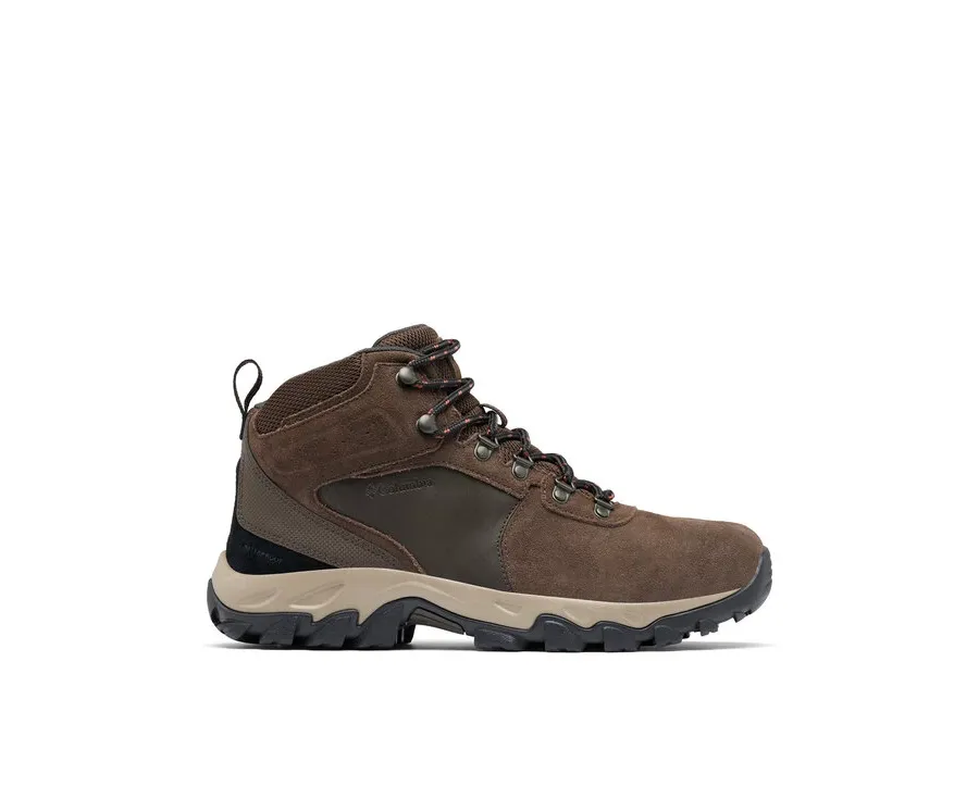 obrazek 1 Columbia Trekkingi Newton Ridge Plus II Suede Wp 1746411 Brązowy