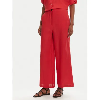 Zdjęcie Marella Kuloty Silvana 2515131022 Czerwony Regular Fit