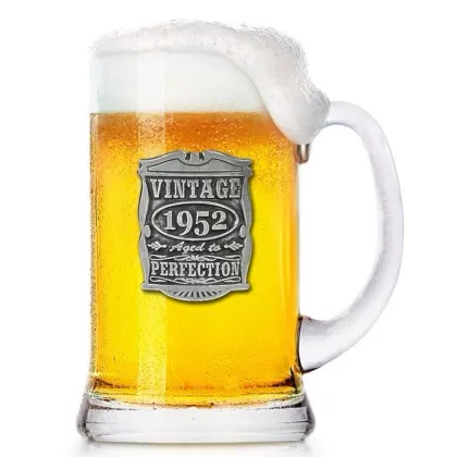 Zdjęcie Elitarny kufel do piwa z opcją grawerowania