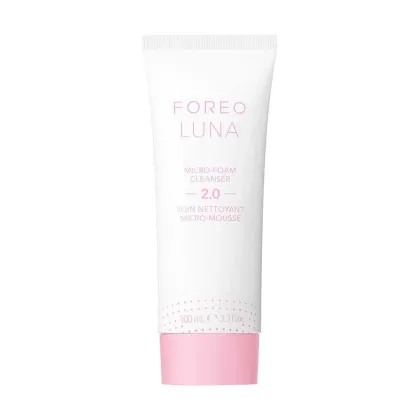 Zdjęcie Foreo Micro-Foam Cleanser 2.0 Pianka do mycia twarzy, 100ml 100 ml