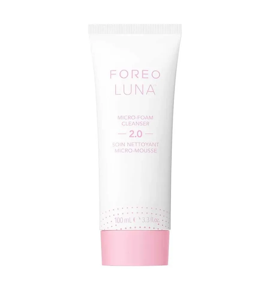 obrazek 1 Foreo Micro-Foam Cleanser 2.0 Pianka do mycia twarzy, 100ml 100 ml