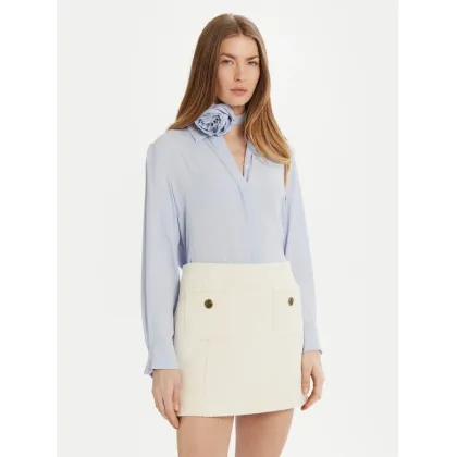 Zdjęcie Marella Koszula Inaco 2513111161 Niebieski Regular Fit