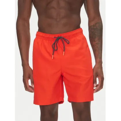 Zdjęcie Tom Tailor Szorty kąpielowe 1045069 Czerwony Regular Fit