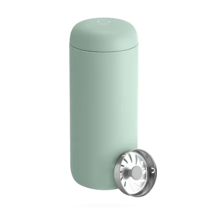 Zdjęcie Fellow - Carter Move Mug - Kubek termiczny - Miętowy 473 ml FELLOW