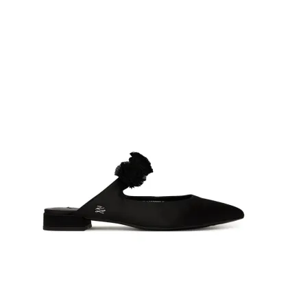 Zdjęcie KARL LAGERFELD Klapki Kerrie KL40154 Czarny