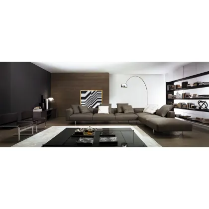 Picture A stylish, modern, practical sofa for a modern living room - Casadesus