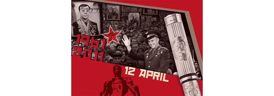 obrazek 4 Yuri Gagarin Montegrappa Srebrne Pióro Kulkowe