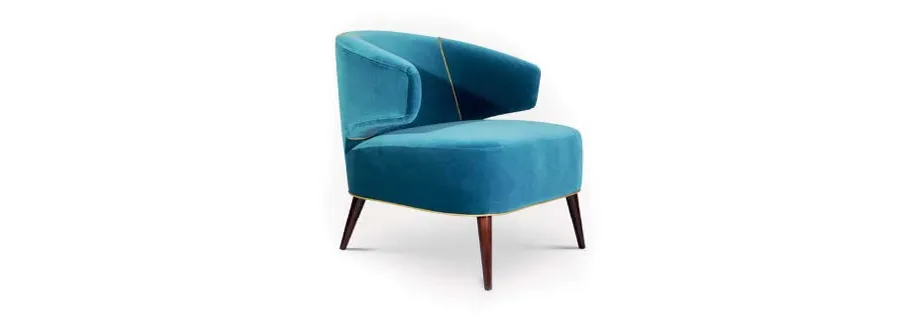 picture 1 Designer Hoolywood armchair - Ottiu