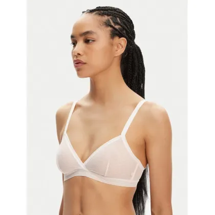 Zdjęcie DKNY Biustonosz bezfiszbinowy DK7656 Różowy