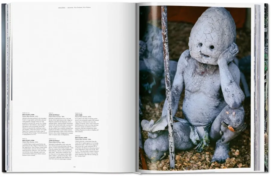 obrazek 8 Książka National Geographic. Around the World in 125 Years. Asia & Oceania - Taschen