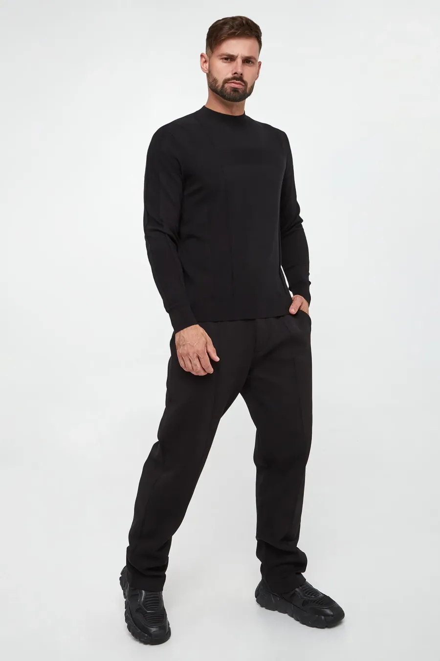 obrazek 1 Spodnie dresowe męskie ARMANI EXCHANGE Armani Exchange