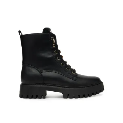 Zdjęcie Guess Trapery FLTFNA ELE10 Czarny