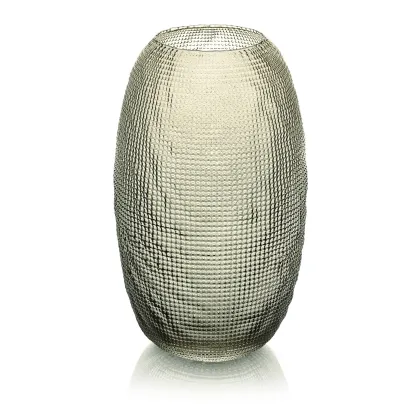 Zdjęcie Piękny włoski wazon Diamante o ponadczasowym designie - IVV