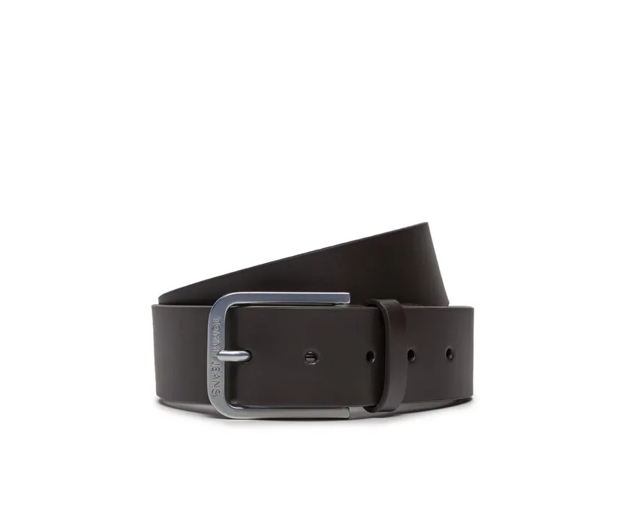 obrazek 1 Tommy Hilfiger Pasek Męski Tjm Adj. Belt 4.0 AM0AM12270 Brązowy